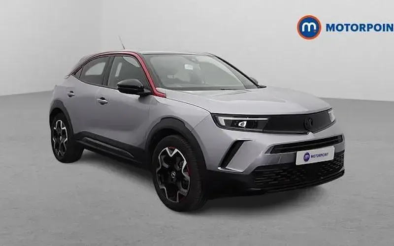 Used Vauxhall Mokka 100 kW (136 HP) 2025 SUV