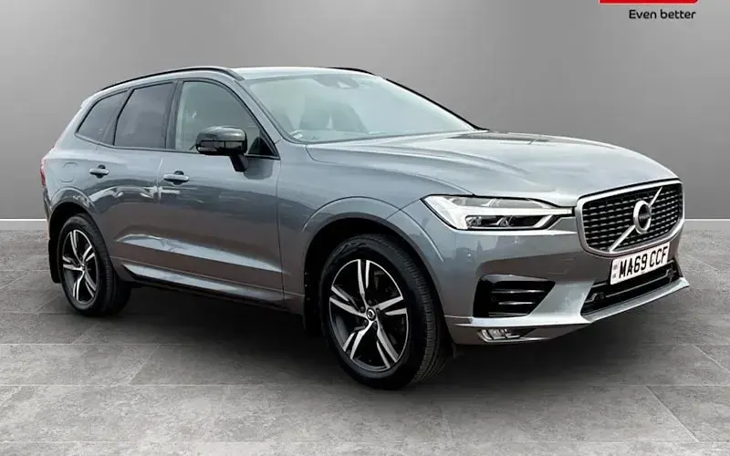 Used Volvo XC60 R-Design 190 HP (139 kW) 2020 SUV