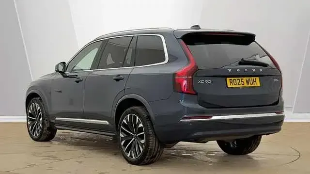 Used Volvo XC90 Ultra 455 HP (334 kW) 2025 Blue SUV