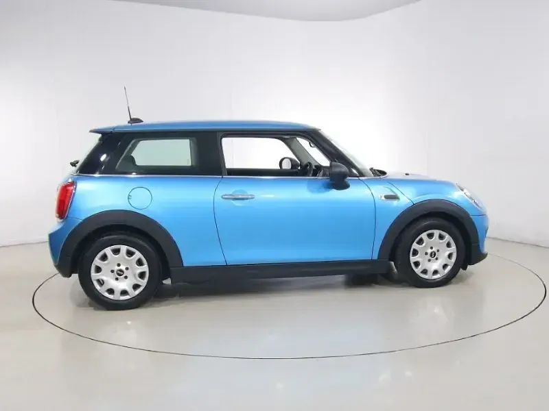 Used Mini ONE Hatch 2018 Blue Hatchback