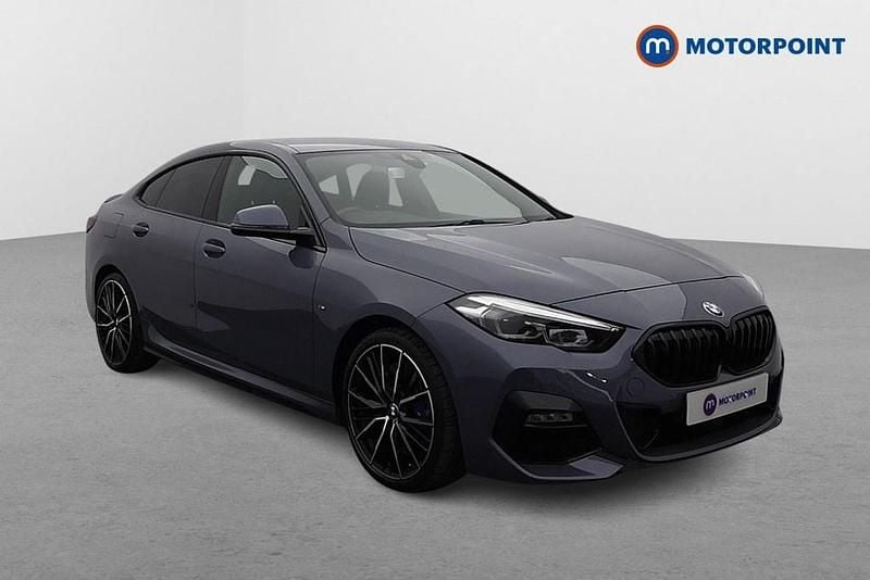 Grey Used 2021 BMW 220 M Sport Coupe | £22,099 (Super price) - Image 1/4