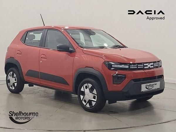 New 2025 Dacia Spring Extreme Hatchback | £12,995 (Fair price) - Image 1/4