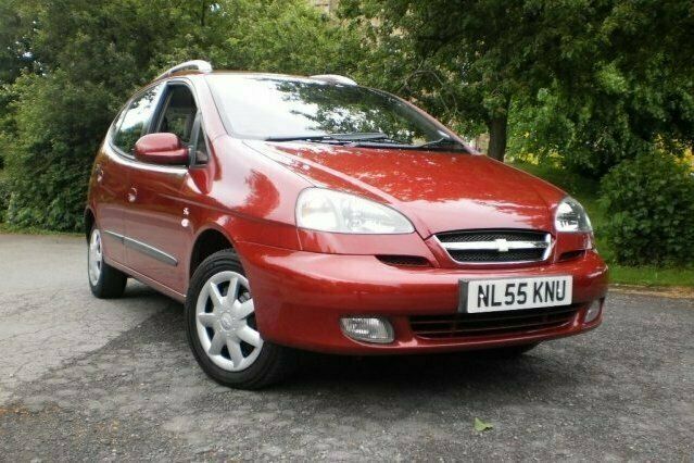 Used 2005 Chevrolet Tacuma MPV | £1,100 - Image 1/4