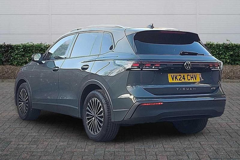 Used VW Tiguan Match 2024 Grey SUV