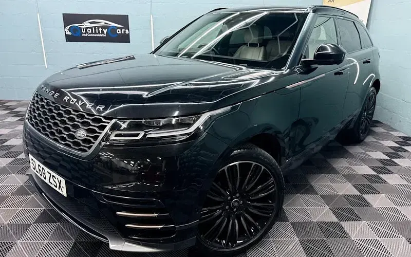 Used Land Rover Range Rover Velar SE Dynamic 179 HP (131 kW) 2018 SUV