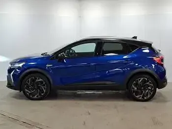 Used Renault Captur Esprit Alpine 143 HP (105 kW) 2024 Grey SUV