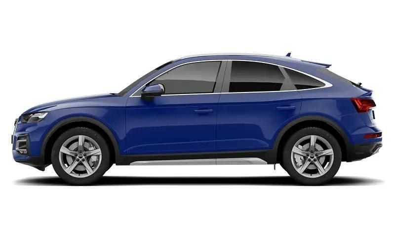 New Audi Q5 Sportback S-Line 204 HP (150 kW) 2026 SUV