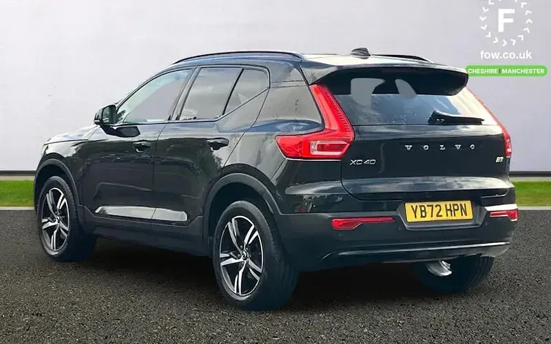 Used Volvo XC40 Plus 163 HP (119 kW) 2026 SUV