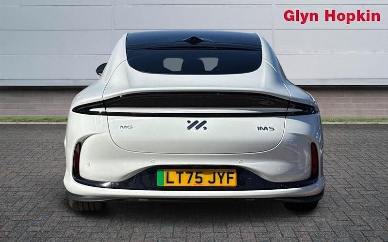 New MG IM5 Performance 553 kW (752 HP) 2026 Hatchback