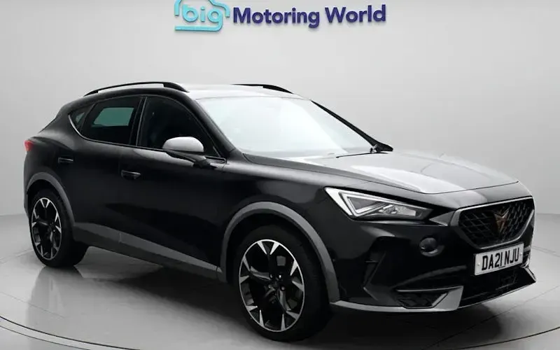 Used Cupra Formentor 150 HP (110 kW) 2024 SUV