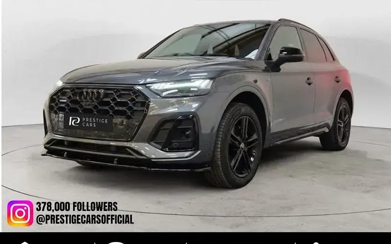 Used Audi Q5 S-Line 204 HP (150 kW) 2023 SUV