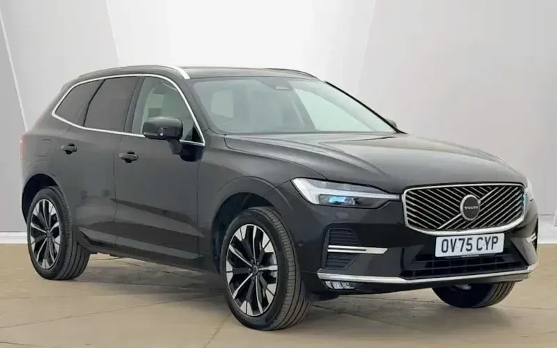 Used Volvo XC60 Ultra 250 HP (183 kW) 2026 SUV