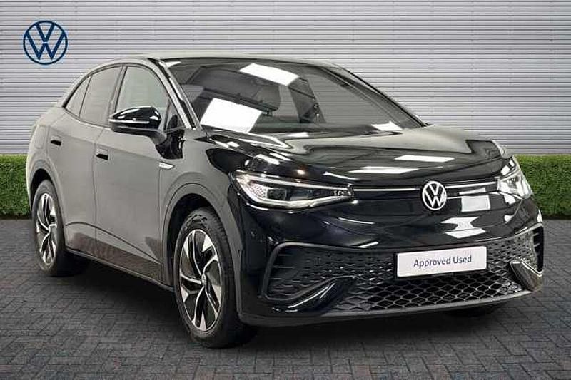 Used VW ID.5 Pro 127 kW (174 HP) 2024 Grenadilla black SUV