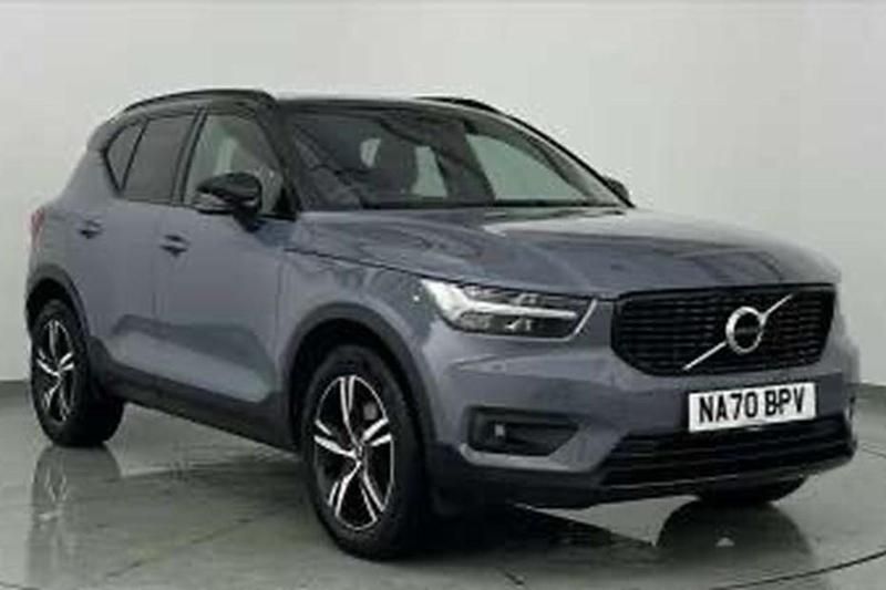 Used Volvo XC40 R-Design 2020 SUV