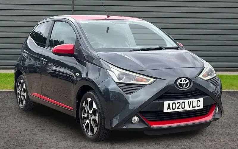 Used Toyota Aygo Trend 72 HP (52 kW) 2020 Hatchback