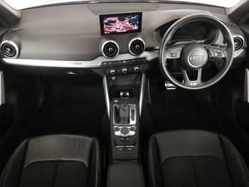 Used Audi Q2 S-Line 150 HP (110 kW) 2020 Grey SUV