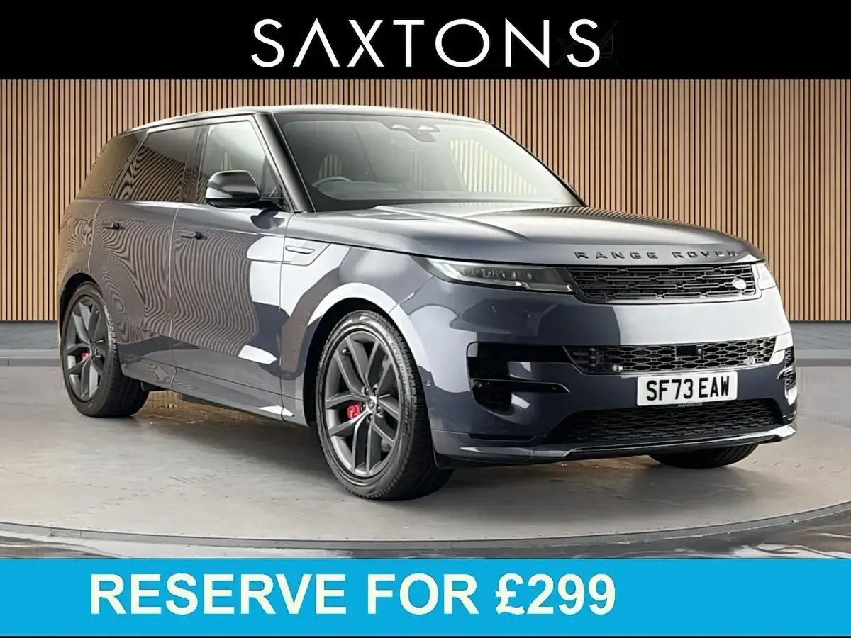 Used Land Rover Range Rover Sport SE Dynamic 441 HP (324 kW) 2023 SUV