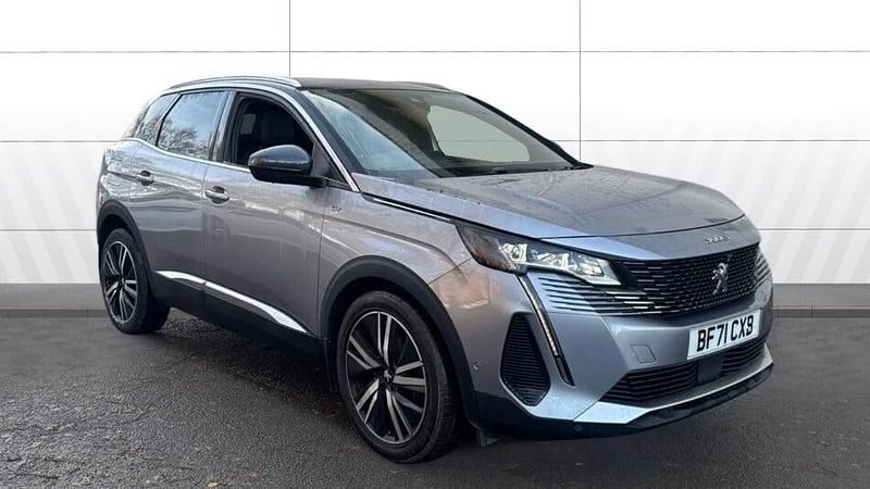 Used 2021 Peugeot 3008 Premium Estate | £19,181 (Fair price) - Image 1/3