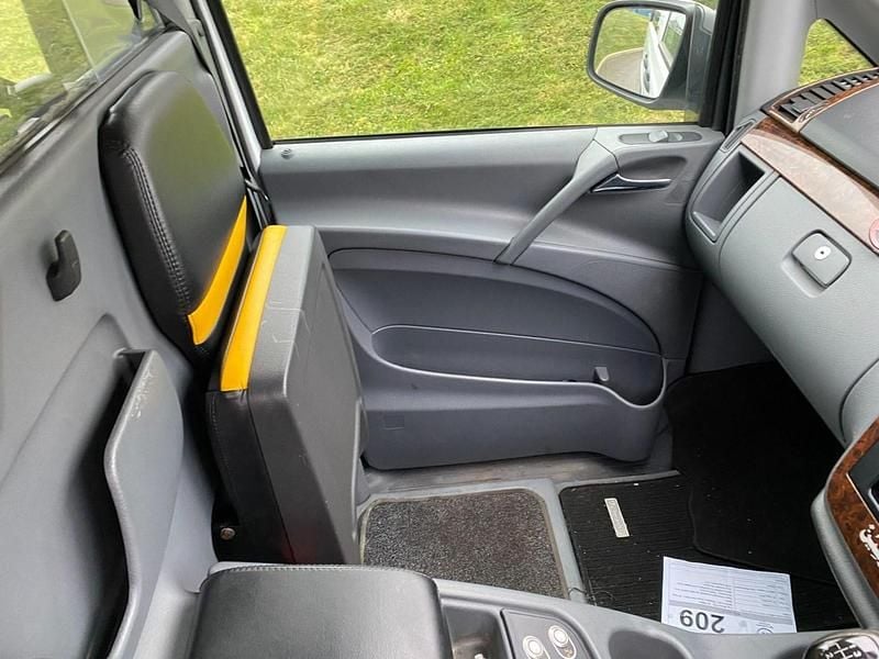 Used Mercedes Vito 2011 White Van