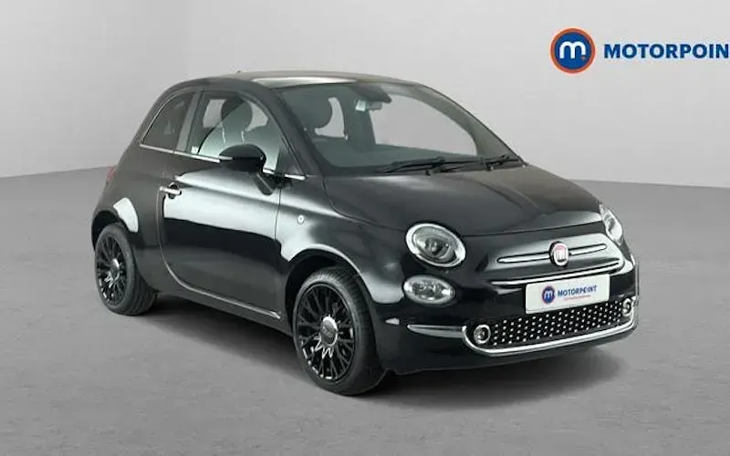 Used Fiat 500 69 HP (50 kW) 2023 Hatchback