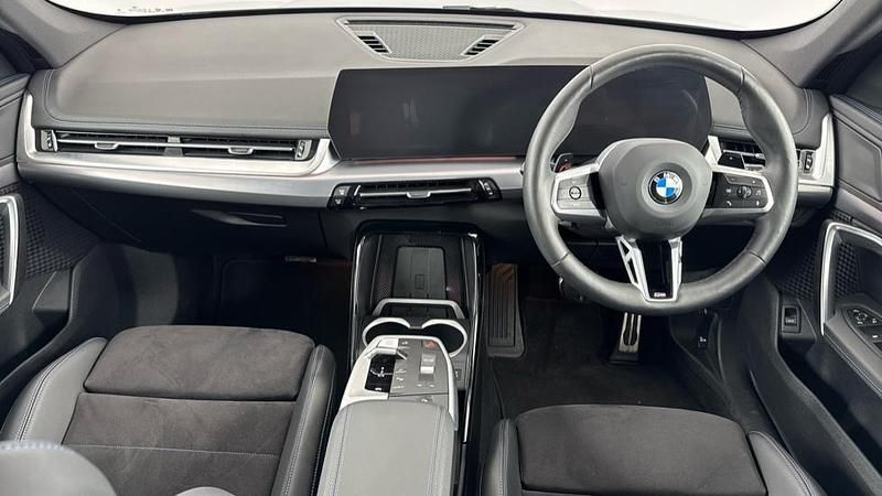 Used BMW X1 M Sport 215 HP (158 kW) 2025 Grey SUV