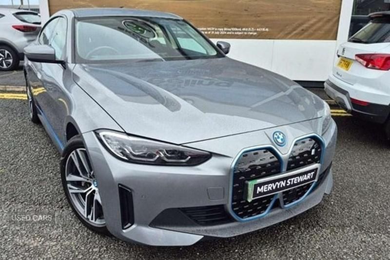 Used 2024 BMW i4 Sport Line Sedan | £28,990 (Super price) - Image 1/1