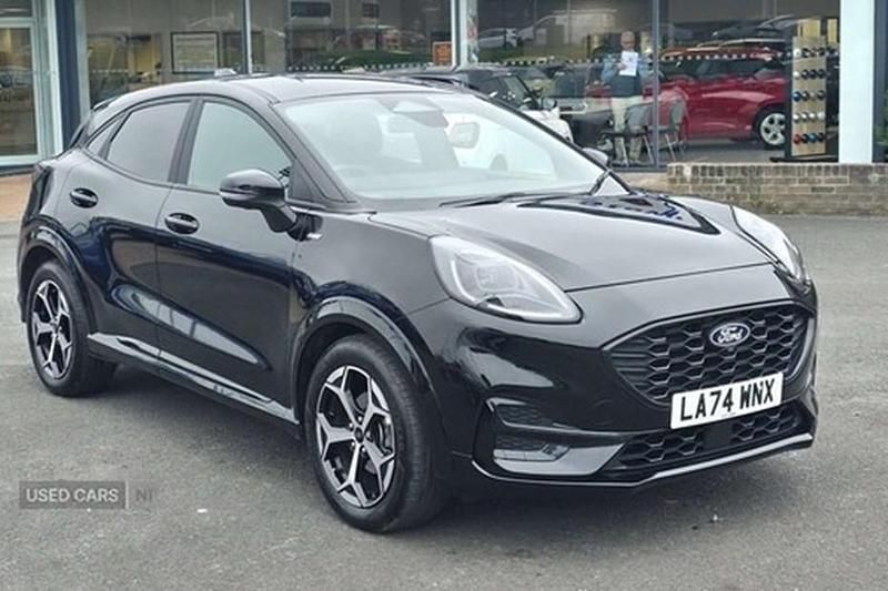 Used 2025 Ford Puma Gen-E ST-Line SUV | £21,990 (A bit pricey) - Image 1/1