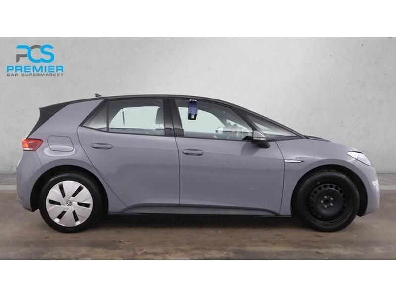 Used VW ID.3 Pro Performance 150 kW (204 HP) 2023 Grey Hatchback