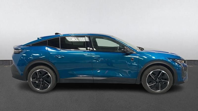 Used Peugeot 408 GT 131 HP (96 kW) 2024 Blue SUV
