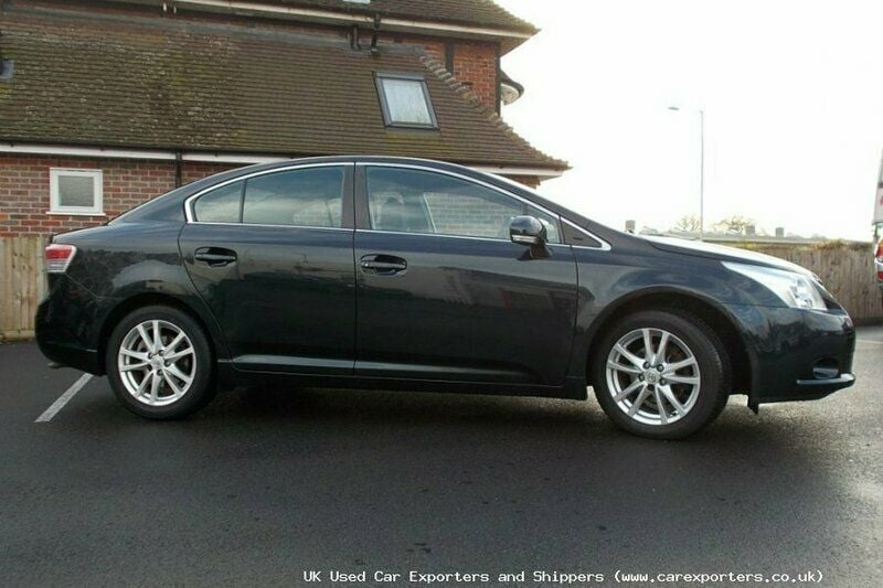 Used Toyota Avensis 2011 Sedan