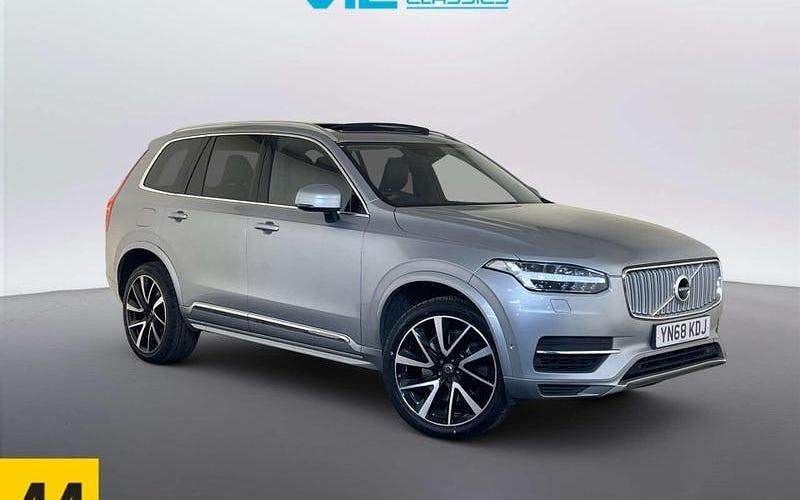 Usado Volvo XC90 Inscription 390 HP (286 kW) 2020 SUV