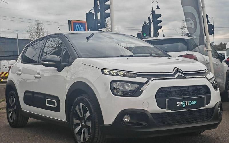 Used Citroën C3 PureTech 83 HP (61 kW) 2024 Hatchback