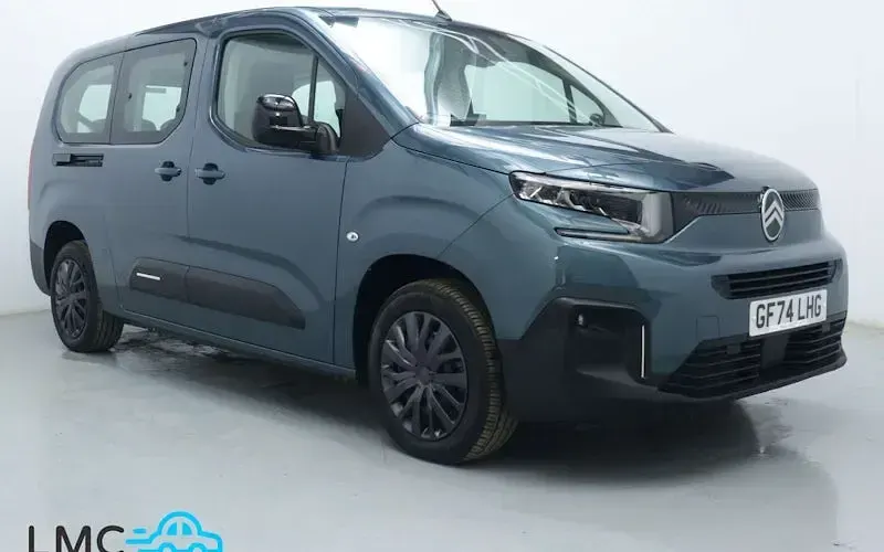 Usado Citroën e-Berlingo 100 kW (136 HP) 2026 Carrinha
