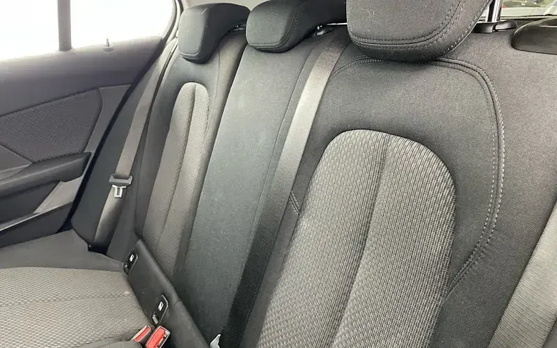 Used BMW 118 136 HP (100 kW) 2024 Black Hatchback