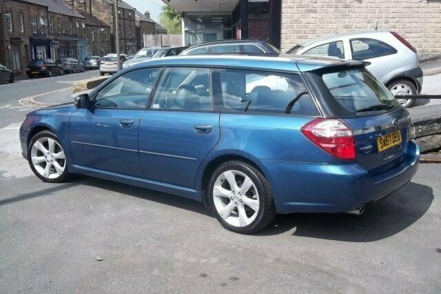 Used Subaru Legacy 2007 Estate