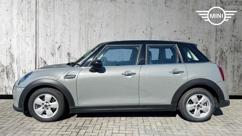Used Mini Cooper Classic 134 HP (98 kW) 2021 Grey Hatchback