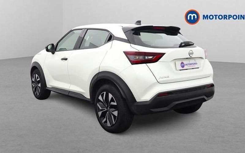 Used Nissan Juke Acenta Premium 114 HP (83 kW) 2026 SUV