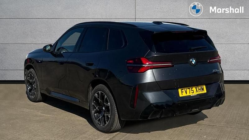 Used BMW X3 M Sport 208 HP (152 kW) 2025 Sophisto grey xirallic SUV