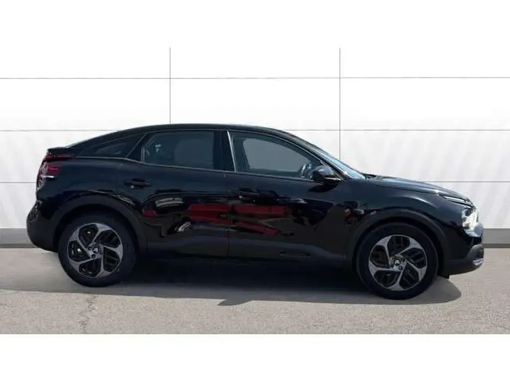 Usado Citroën C4 PureTech 131 HP (96 kW) 2022 Preto Citadino