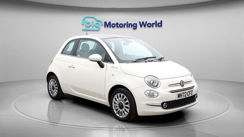 Used Fiat 500 Dolcevita 68 HP (50 kW) 2023 Hatchback