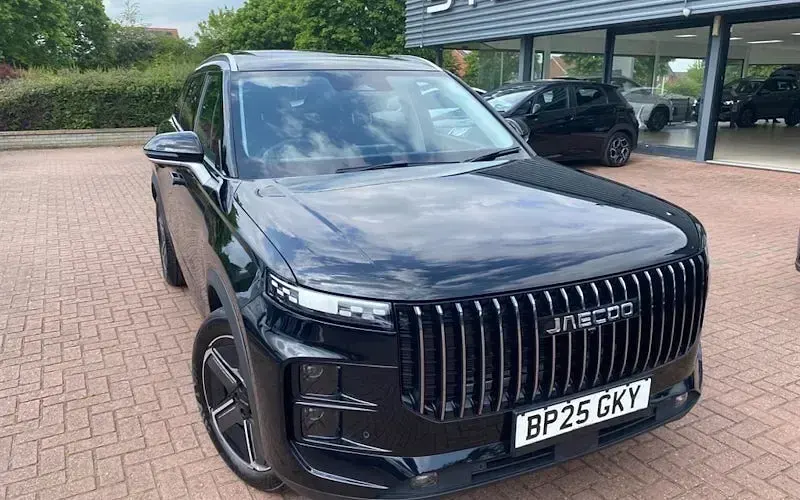 Begagnad Jaecoo 7 147 HK (108 kW) 2026 SUV