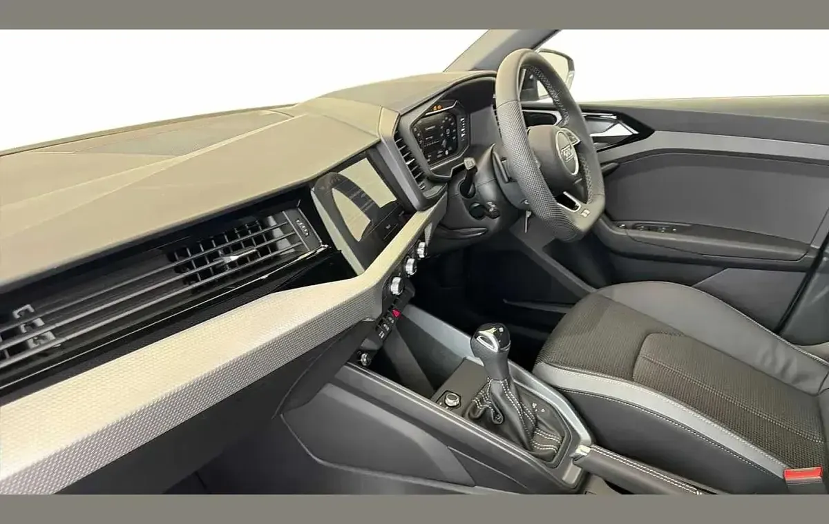 Used Audi A1 Black Edition 147 HP (108 kW) 2026 Grey SUV