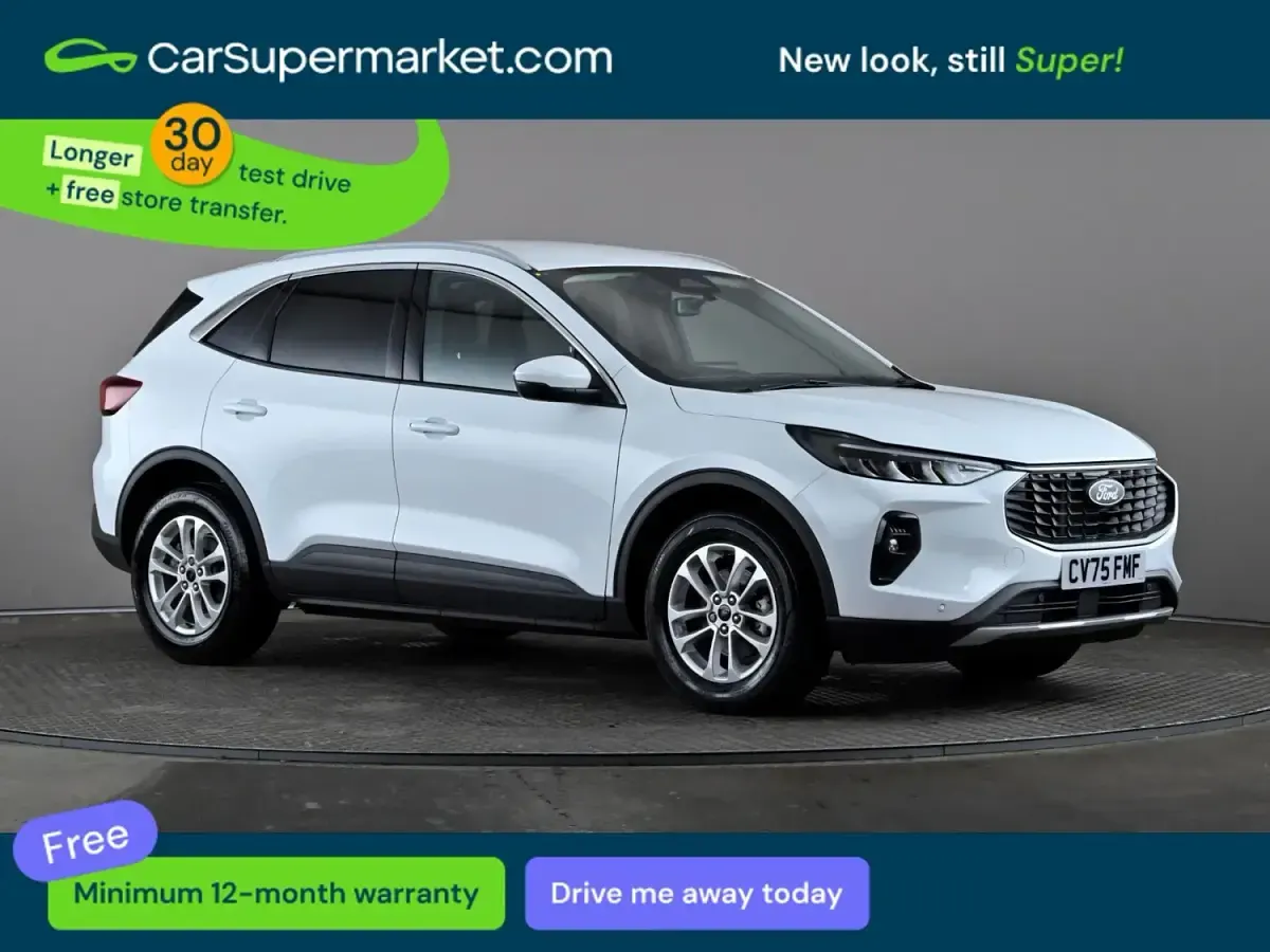 Usado Ford Kuga Titanium 150 HP (110 kW) 2025 SUV