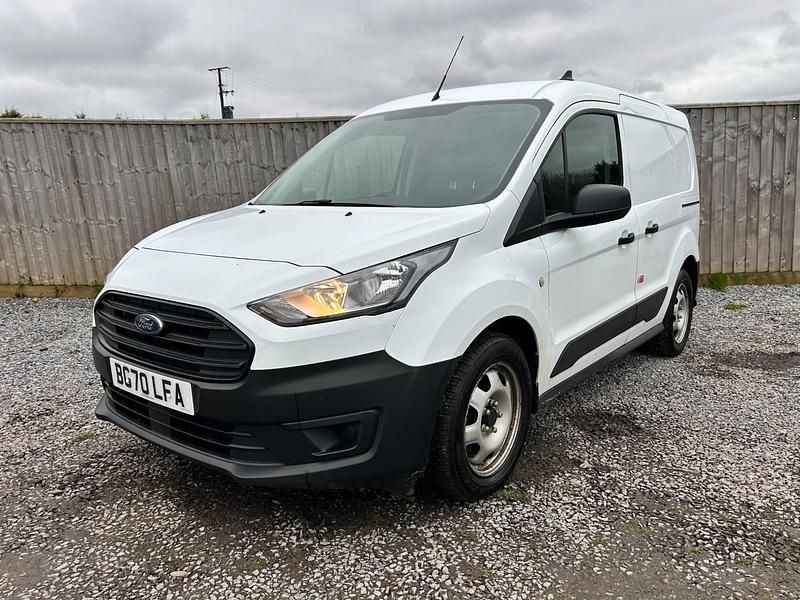 Usado Ford Transit Connect S 75 HP (55 kW) 2020 Branco Monovolume