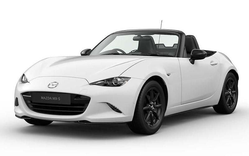 New 2025 Mazda MX5 Prime-Line Cabriolet | £27,755 (Fair price) - Image 1/4