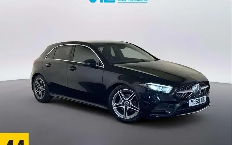 Used Mercedes A180 Executive 116 HP (85 kW) 2019 Hatchback