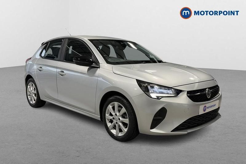 Grey Used 2023 Vauxhall Corsa Design Edition Hatchback | £13,299 (Good price) - Image 1/4