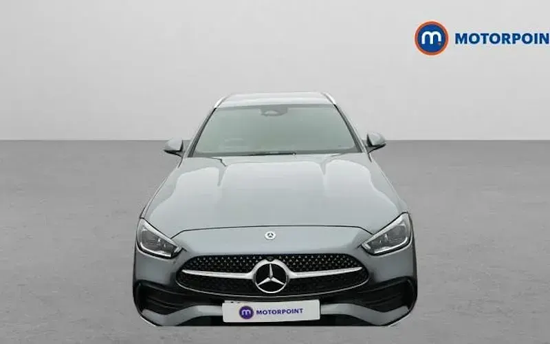 Used Mercedes C200 AMG line 204 HP (150 kW) 2023 Estate