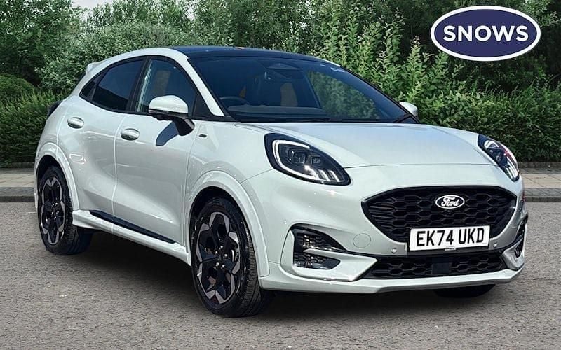 Używany Ford Puma ST-Line X 125 KM (91 kW) 2026 SUV