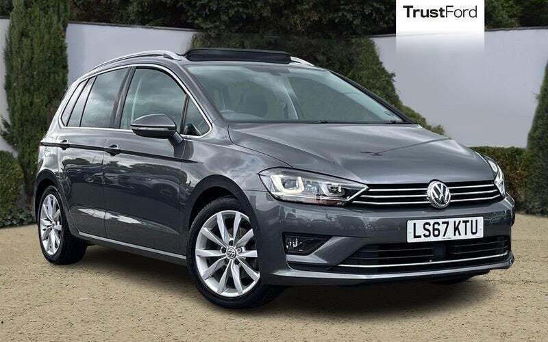 Used 2018 VW Golf VII GT Hatchback | £11,990 (Super price) - Image 1/4
